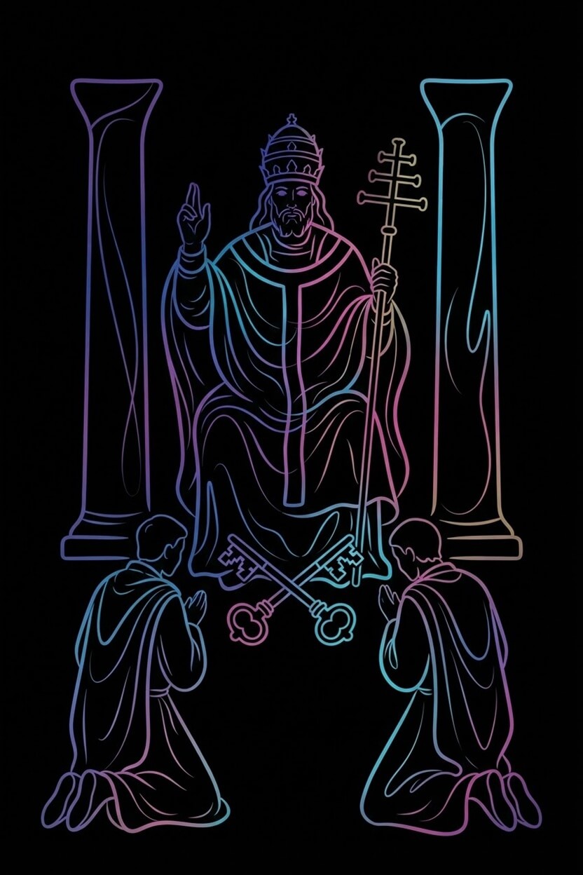 The Hierophant